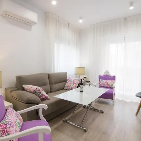 Apartment Tuguest Station 2 Granada