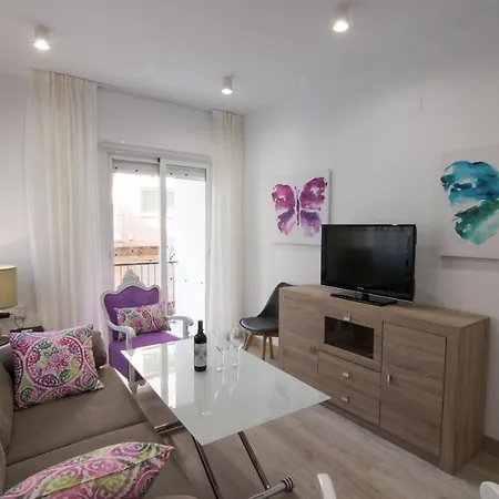Apartment Tuguest Station 2 Granada